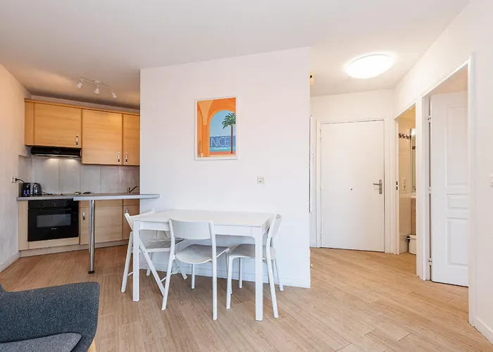68 Arson - Appt 2 Pieces Dernier Etage - Terrasse - Parking