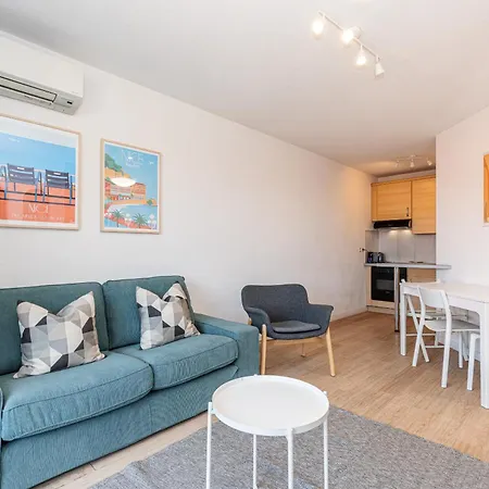 68 Arson - Appt 2 Pieces Dernier Etage - Terrasse - Parking Apartment Nice Exterior photo