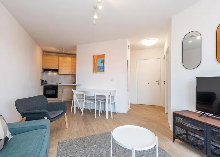 68 ARSON - Appt 2 pieces Dernier Etage - Terrasse - Parking
