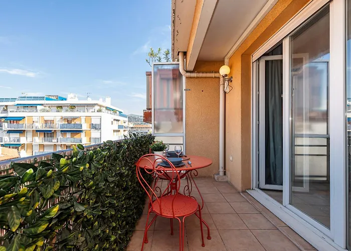 68 Arson - Appt 2 Pieces Dernier Etage - Terrasse - Parking