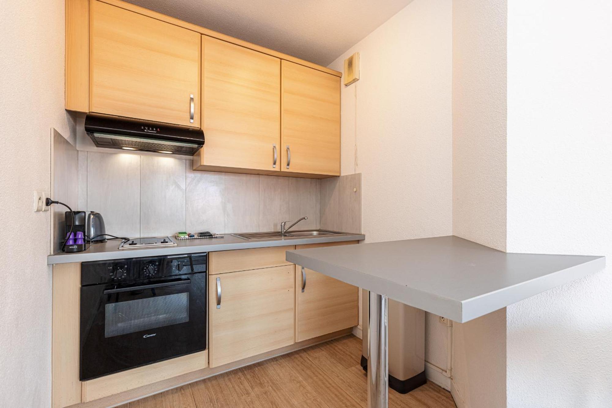 68 Arson - Appt 2 Pieces Dernier Etage - Terrasse - Parking * Nizza
